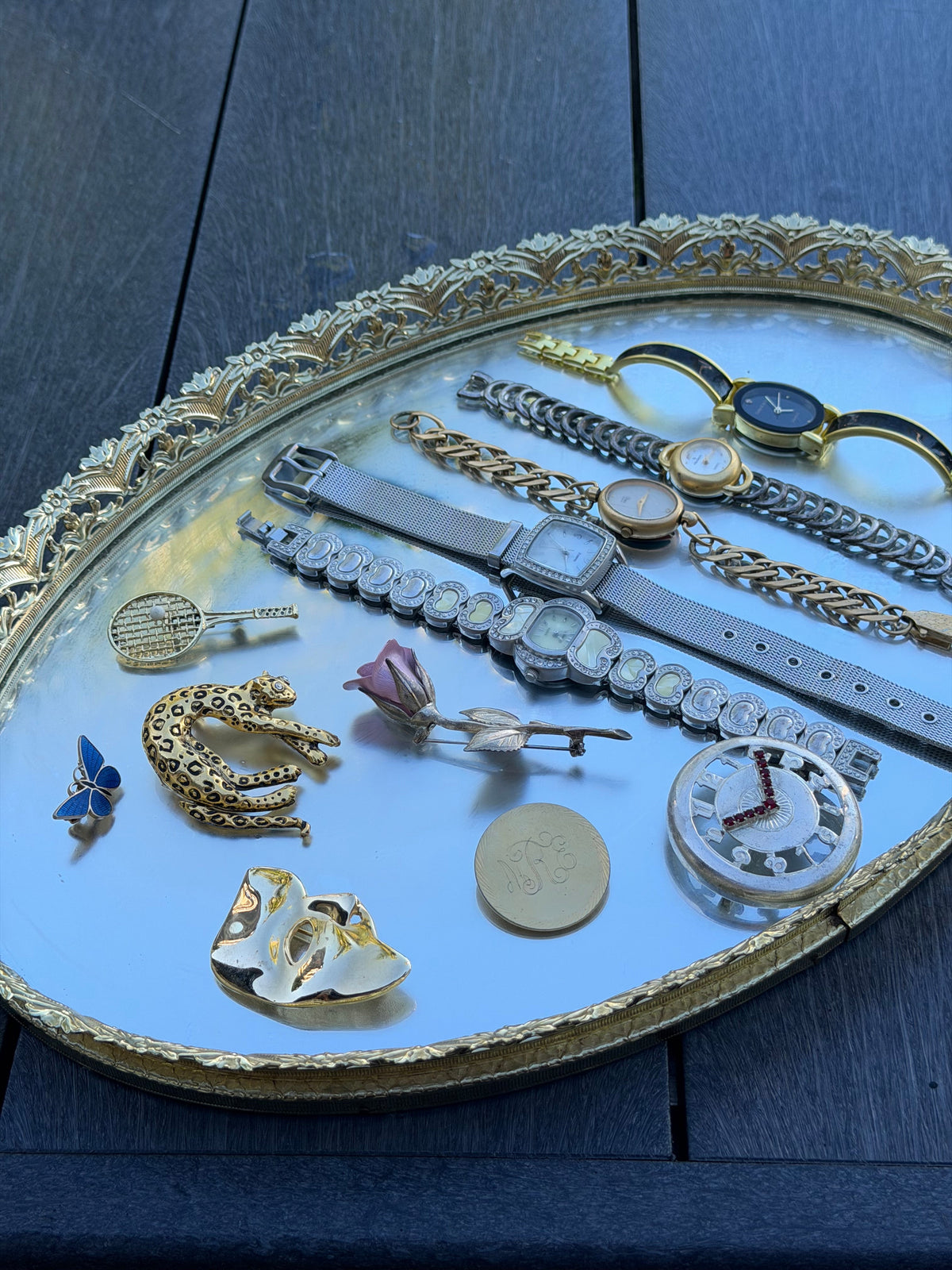 WATCHES