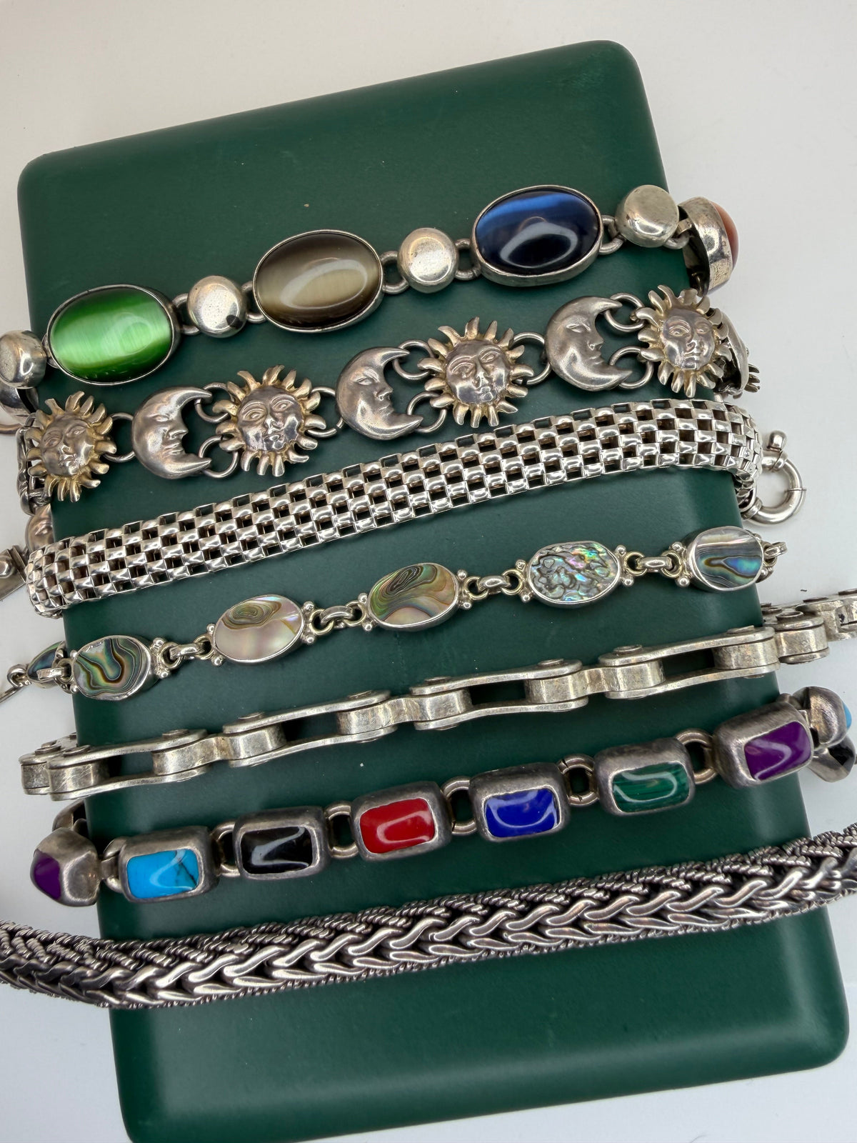 BRACELETS