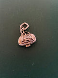 .925 purse charm