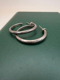 .925 Earring