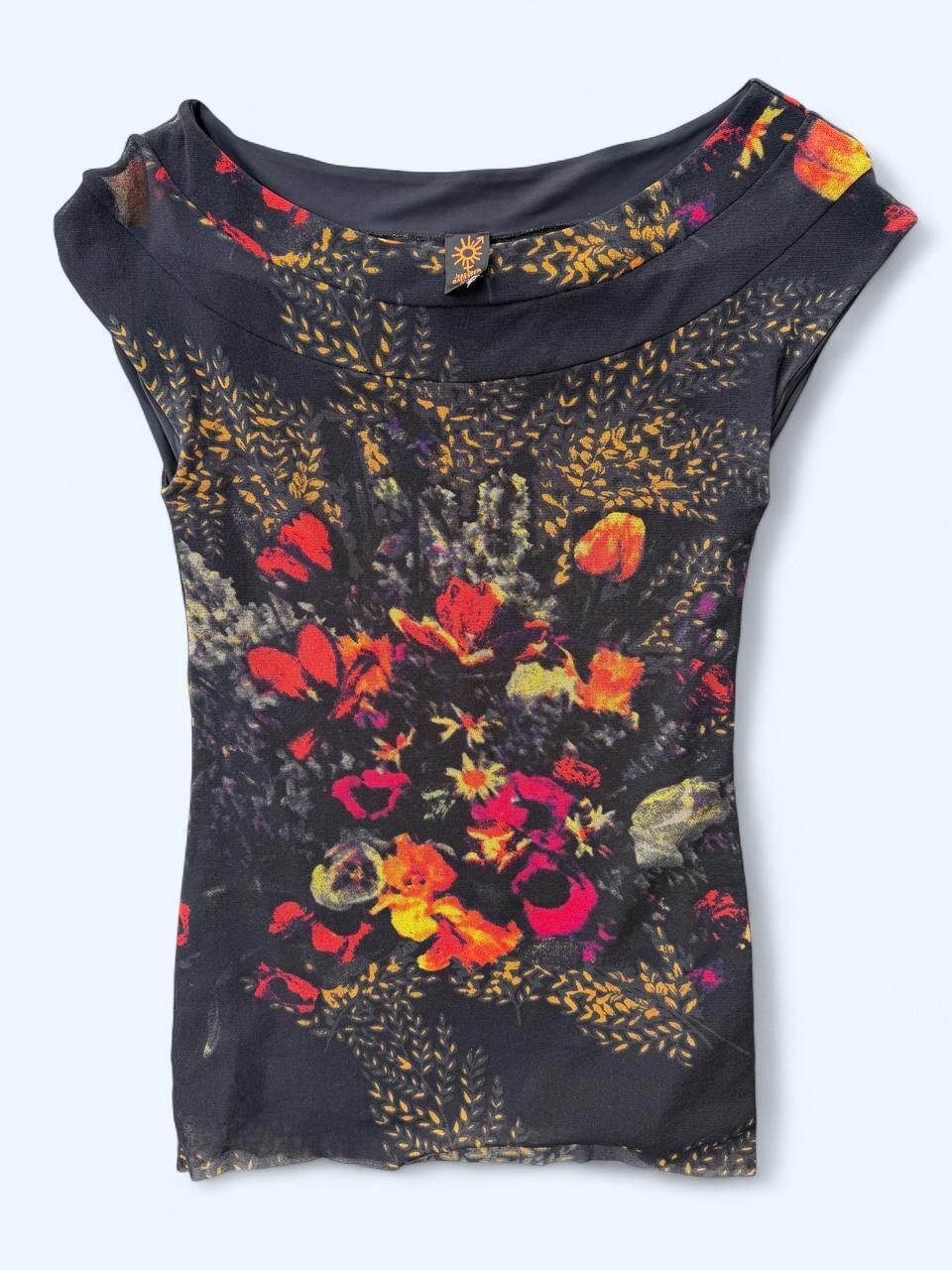 Jean-Paul Gaultier Top XS
