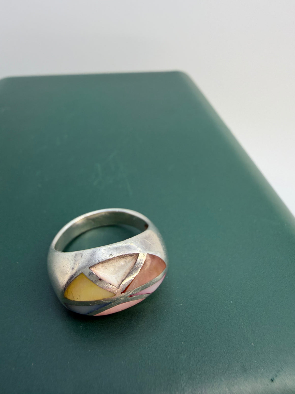 .925 Ring (7.75)