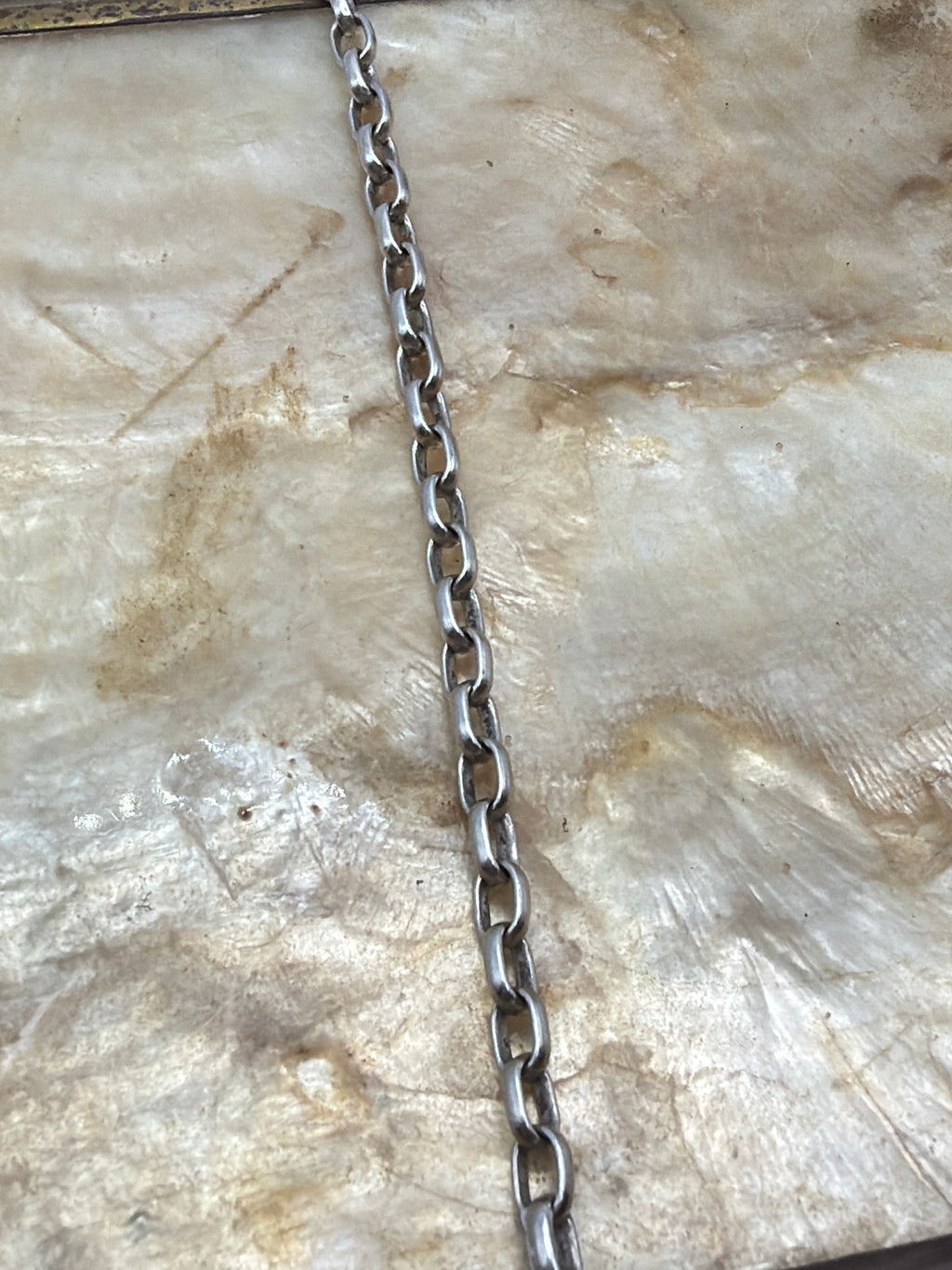 .925 Bracelet/Anklet (9inch)