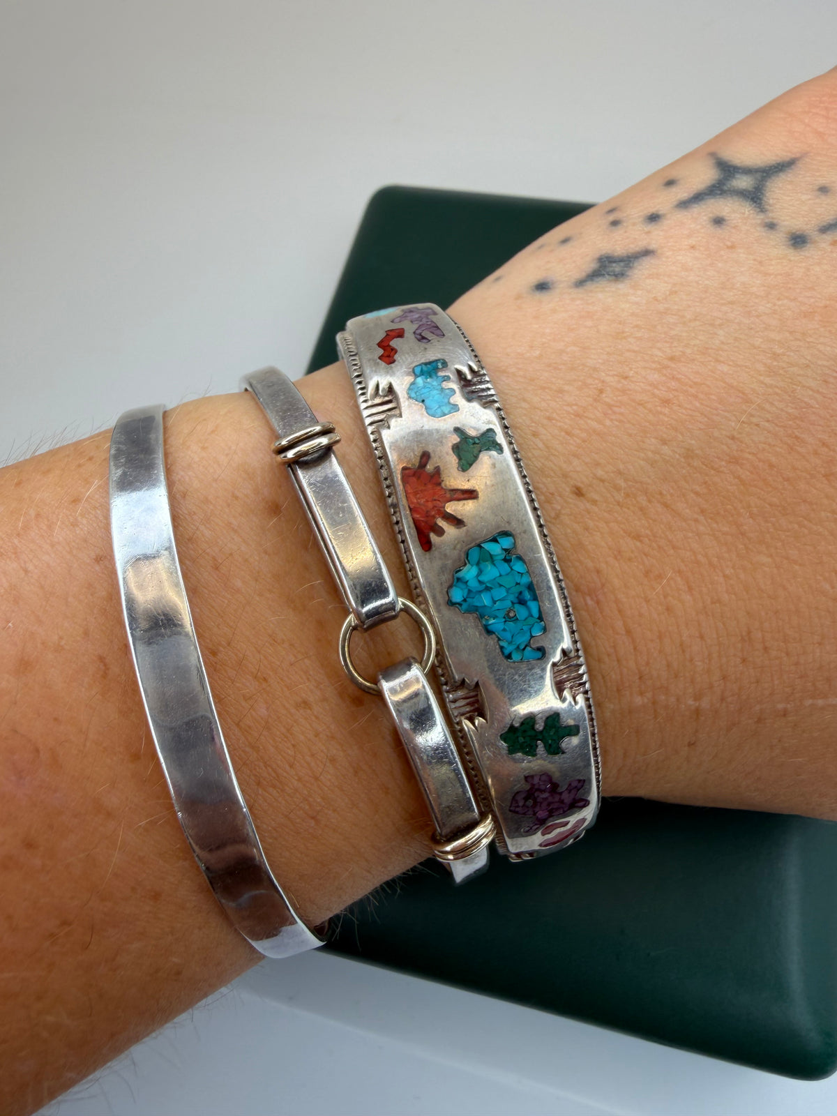 .925 Native Cuff