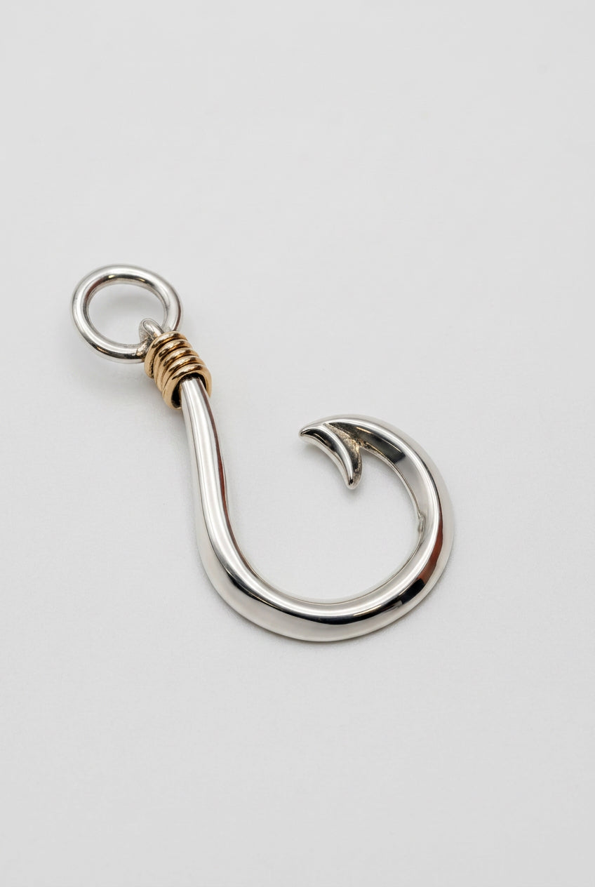 .925 Hook Pendant