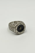 .925 Compass Ring 8
