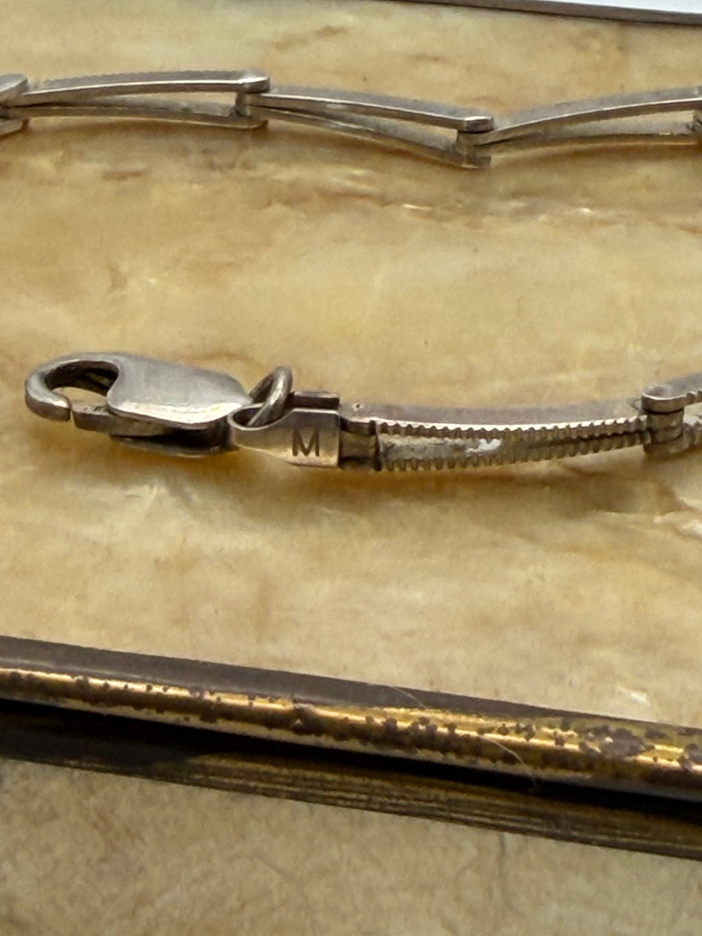 .925 Bracelet (7.5)