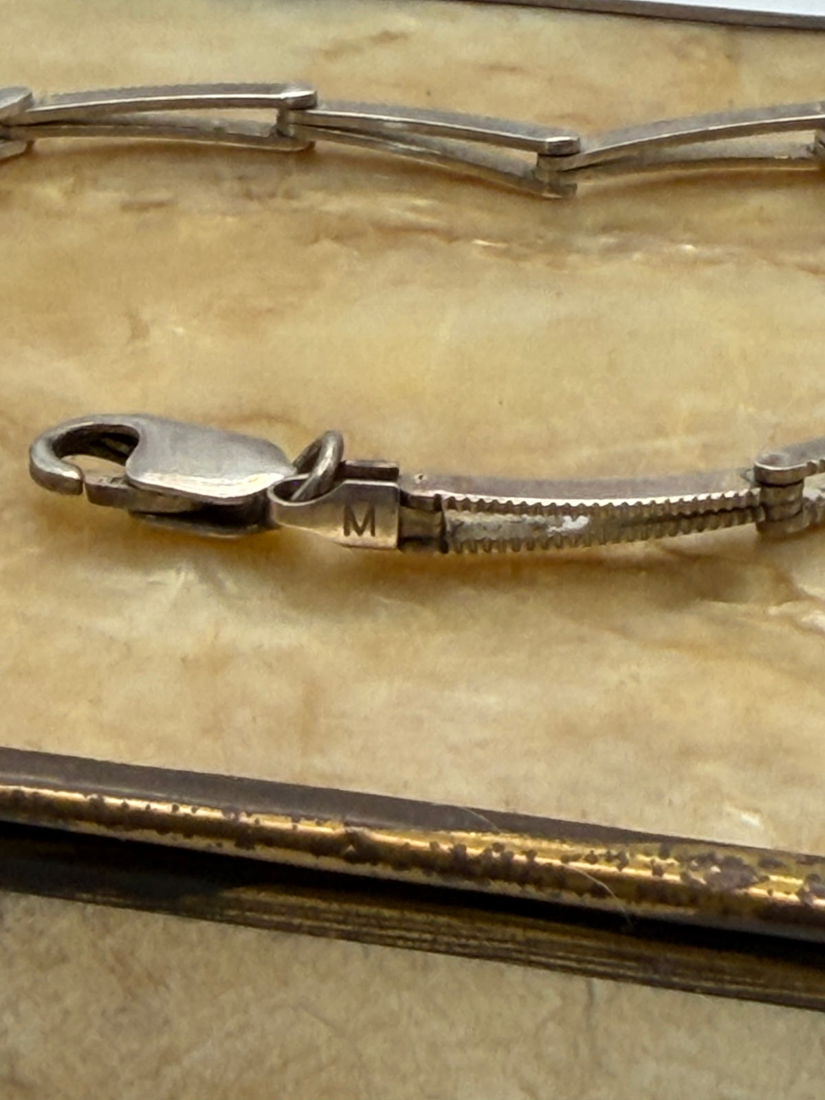 .925 Bracelet (7.5)