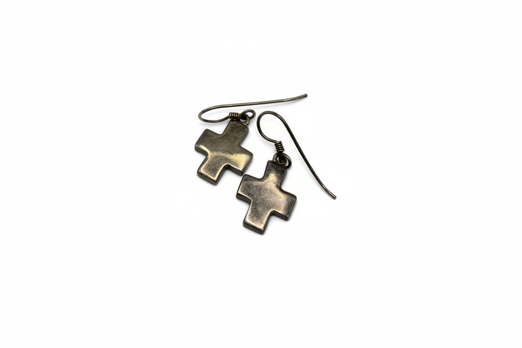.925 Earring