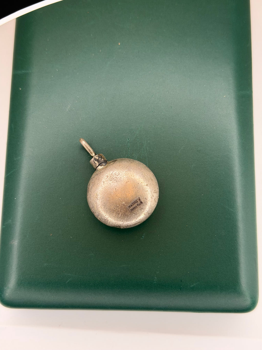 .925 Perfume Pendant