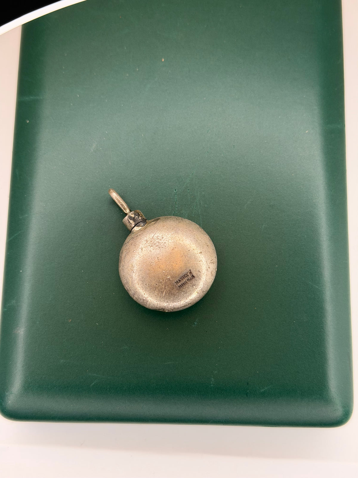 .925 Perfume Pendant