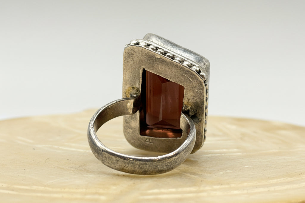 .925 Ring Size 7