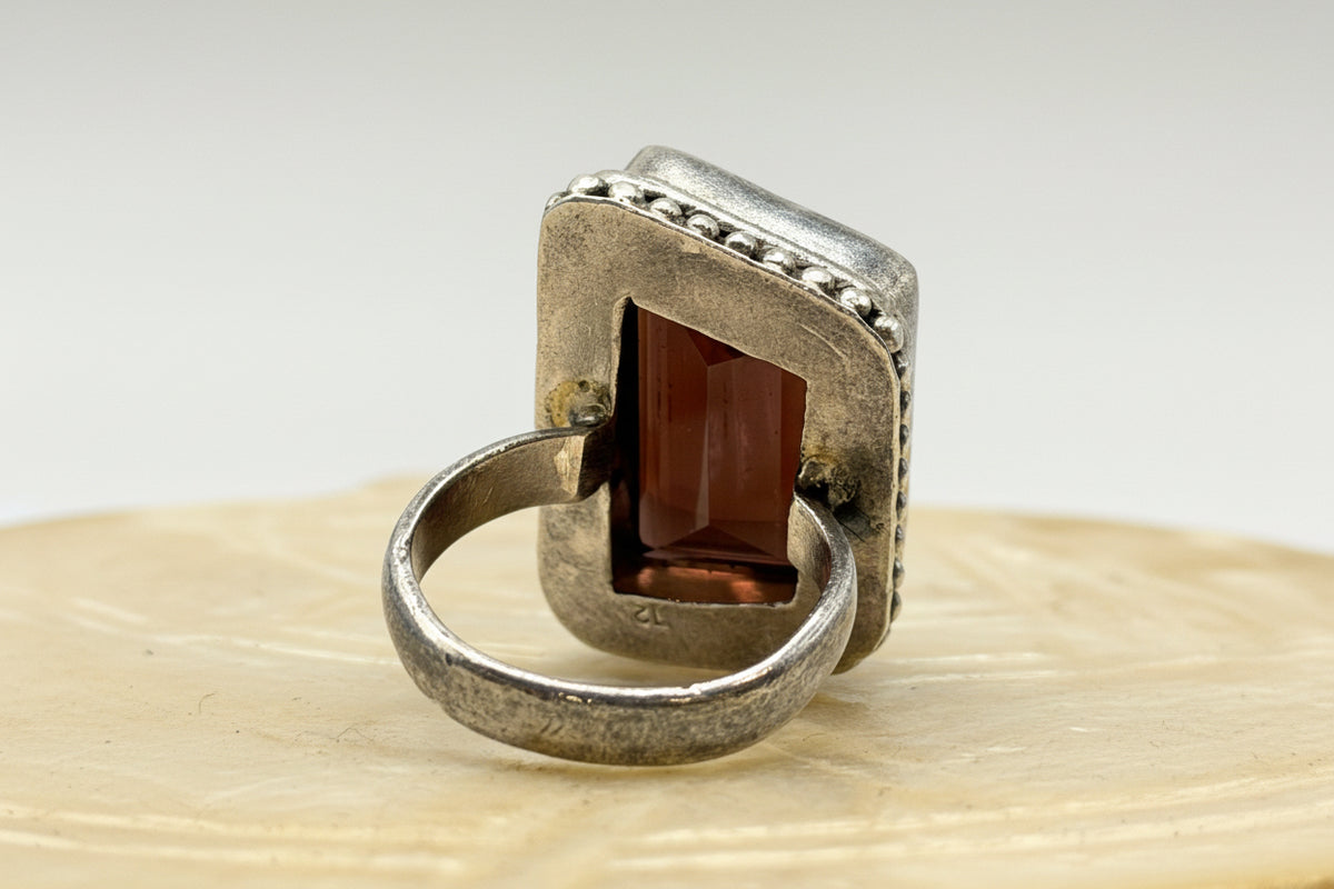 .925 Ring Size 7