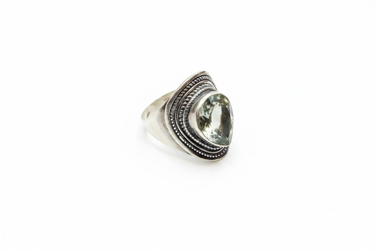 .925 Ring Size 8