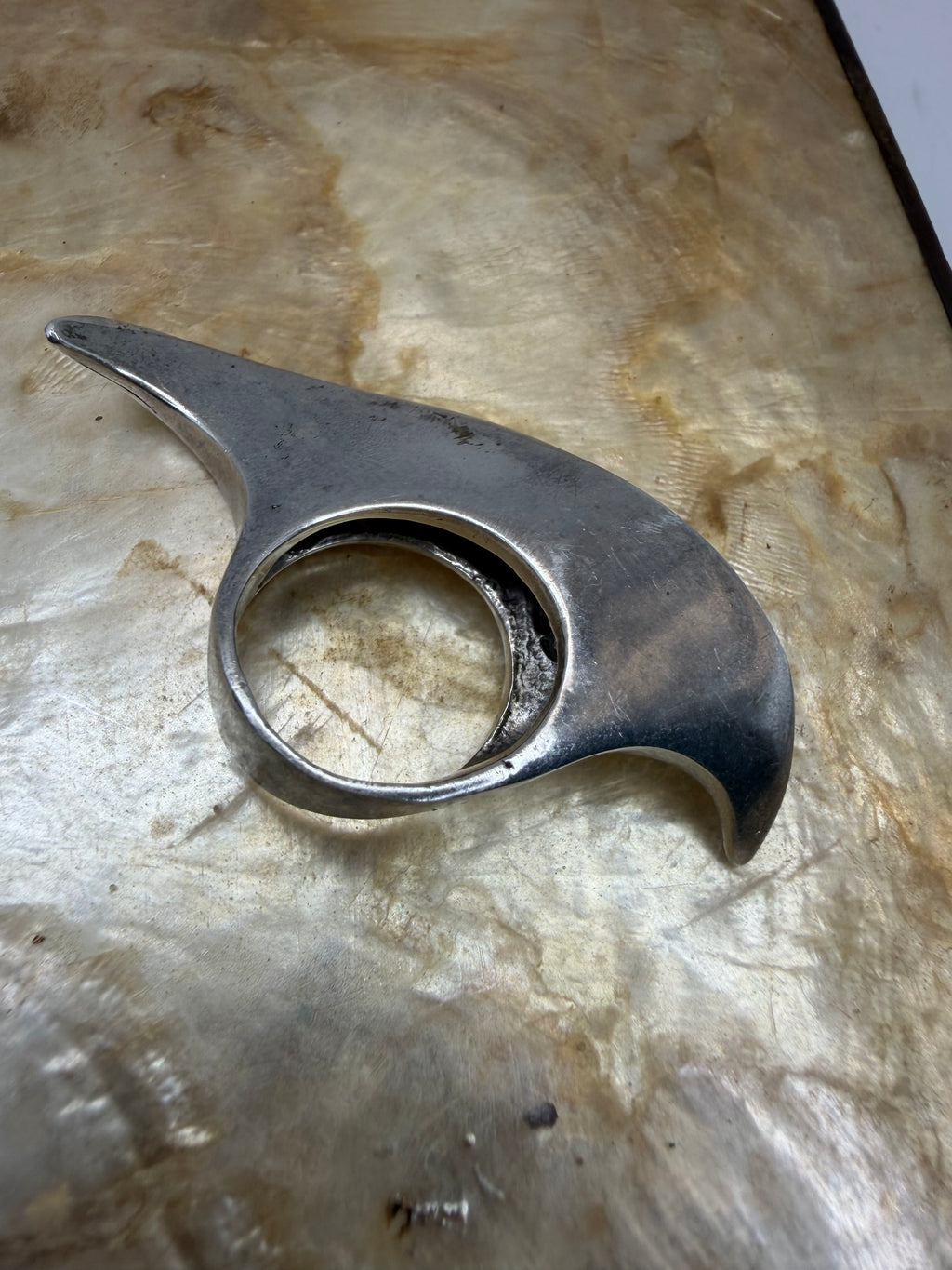 .925 Abstract Ring