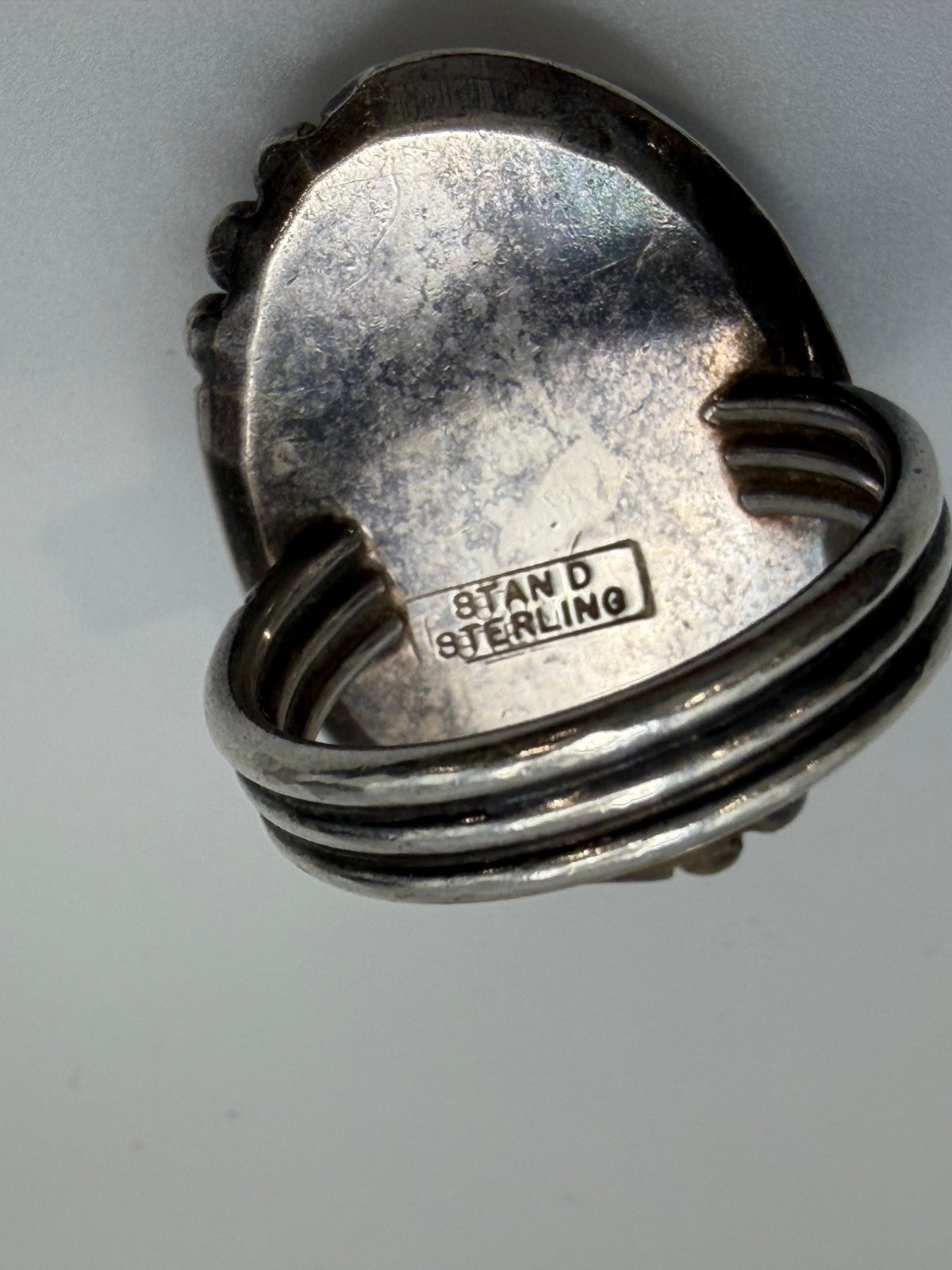 .925 Ring Size 5.5/6