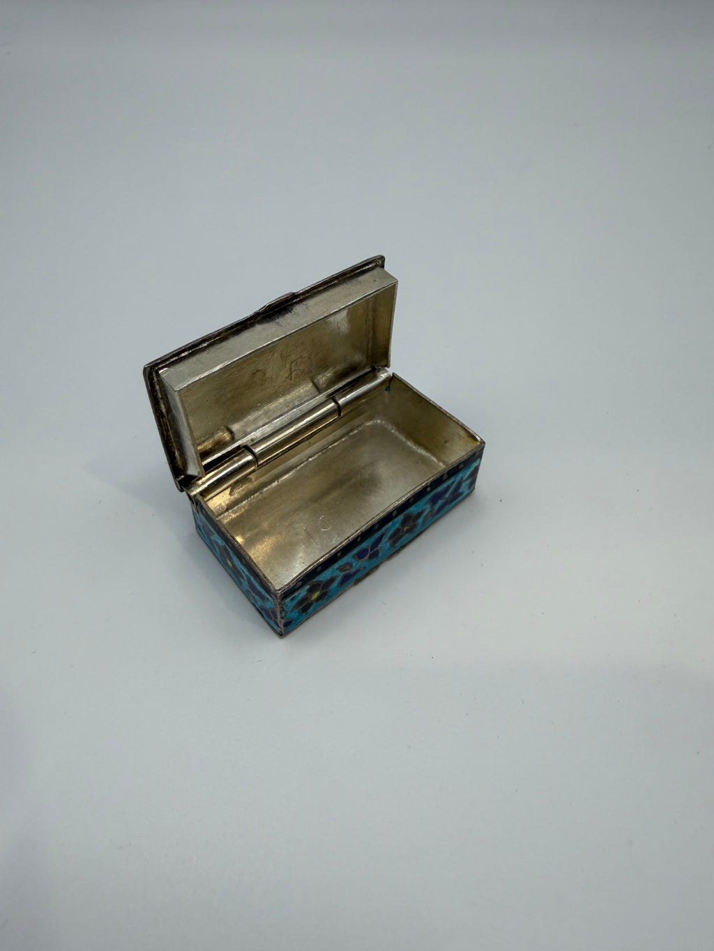 .925 Trinket Box