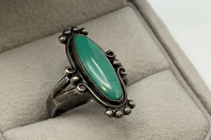 .925 Native Ring size 4.5