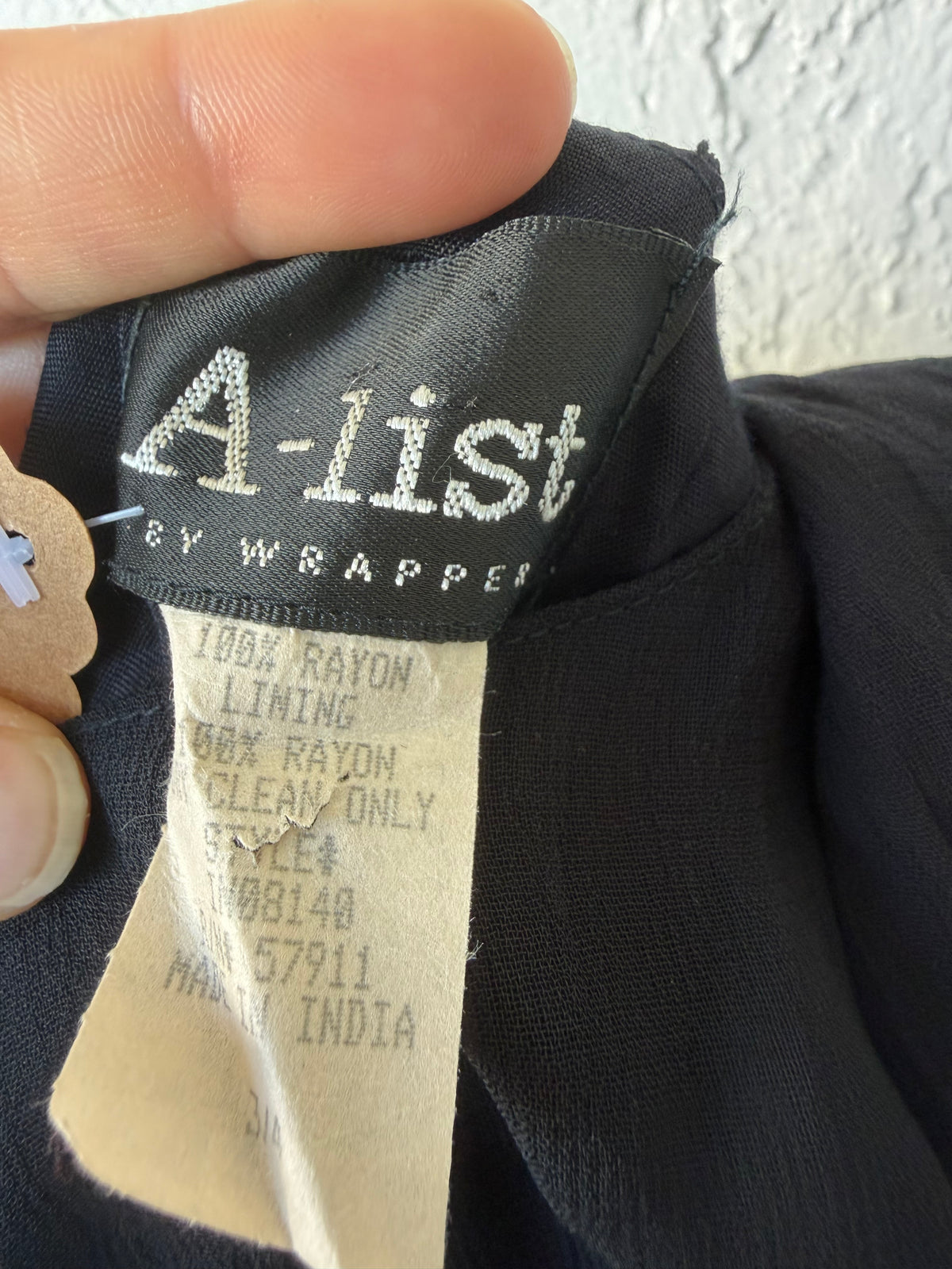 A List Maxi (3/4)