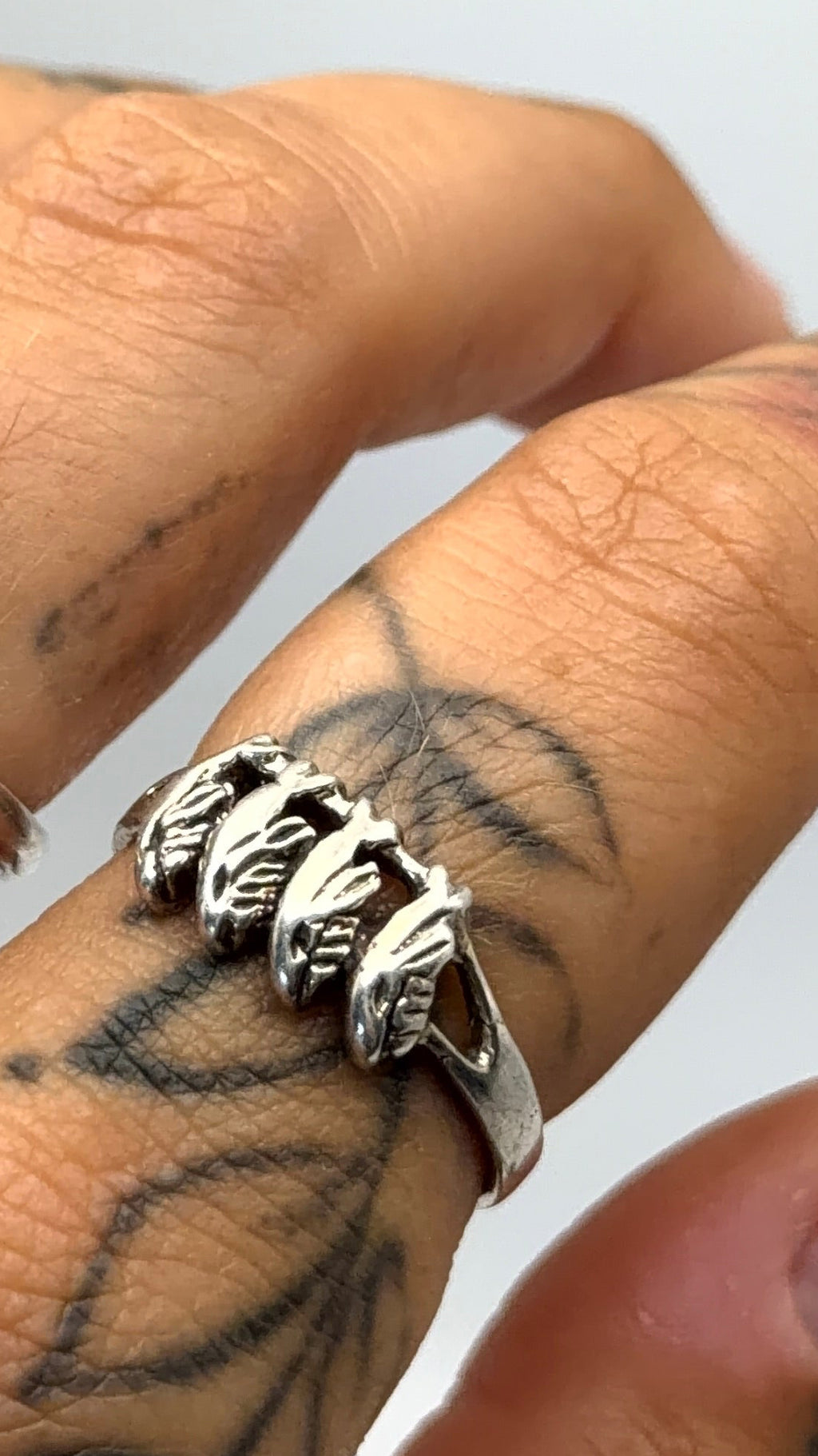 .925 Ring Size 9
