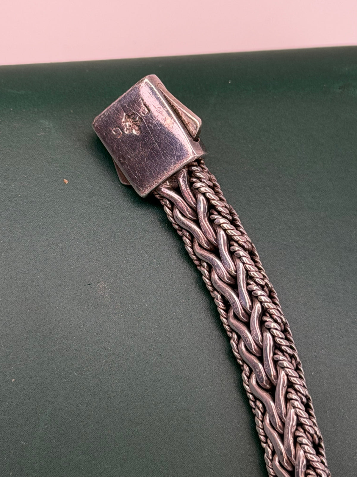 .925 Phillip Gavriel bracelet
