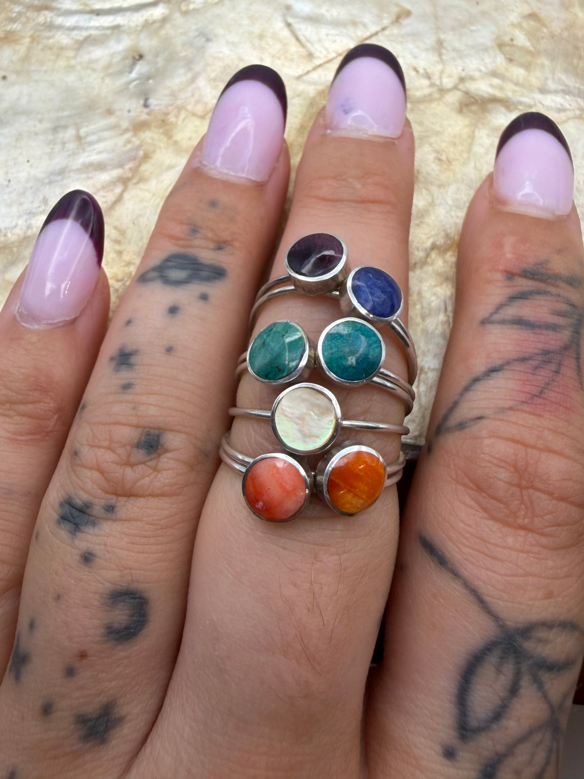 .925 Fidget Ring (7.5)