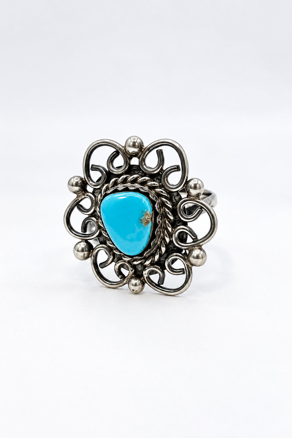 .925 Turquoise (5.5)