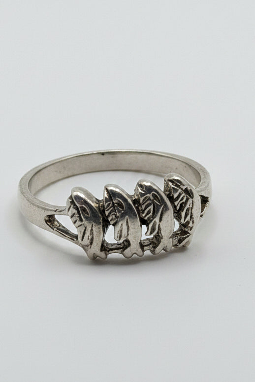 .925 Ring Size 9