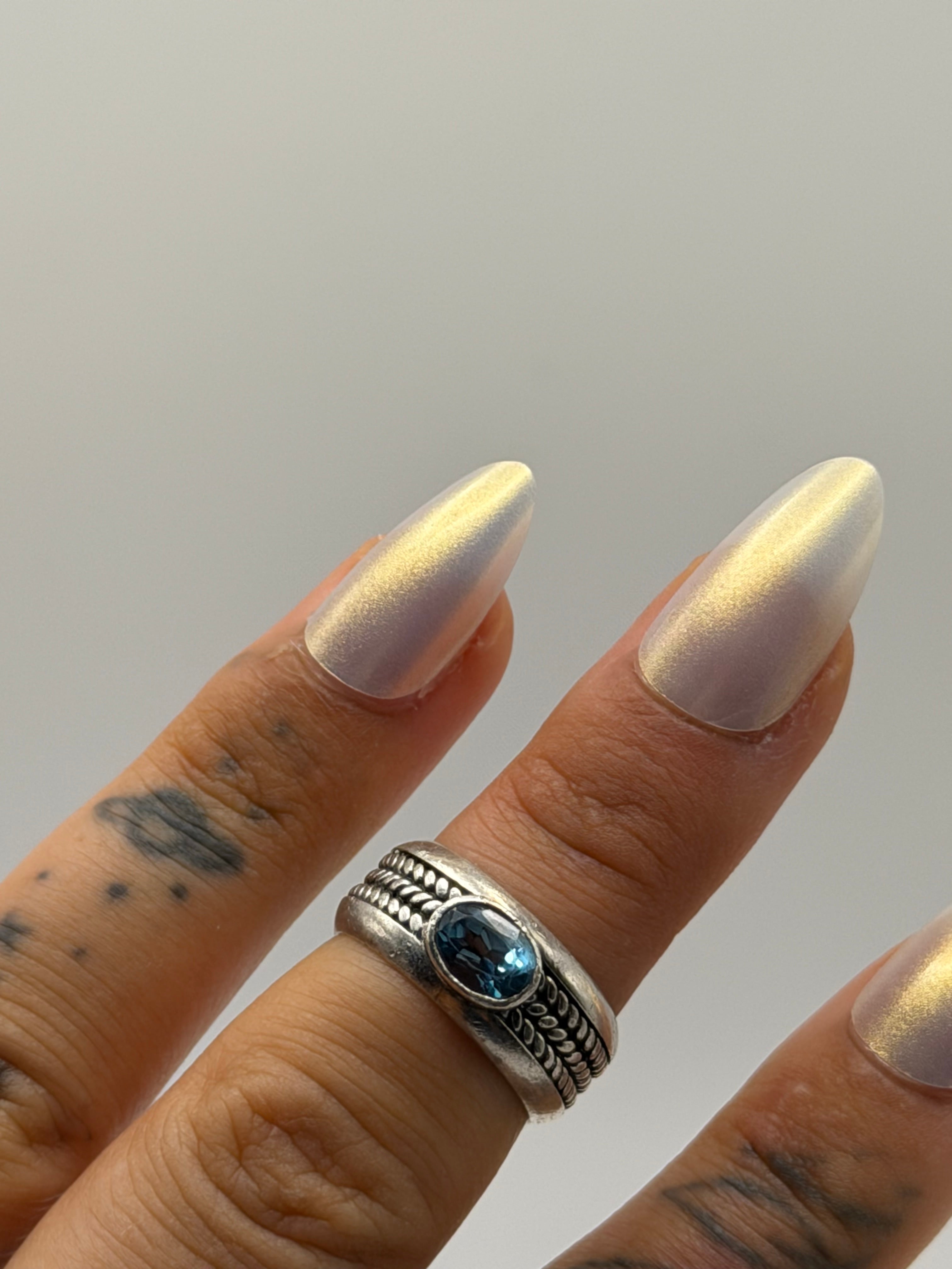 .925 Ring