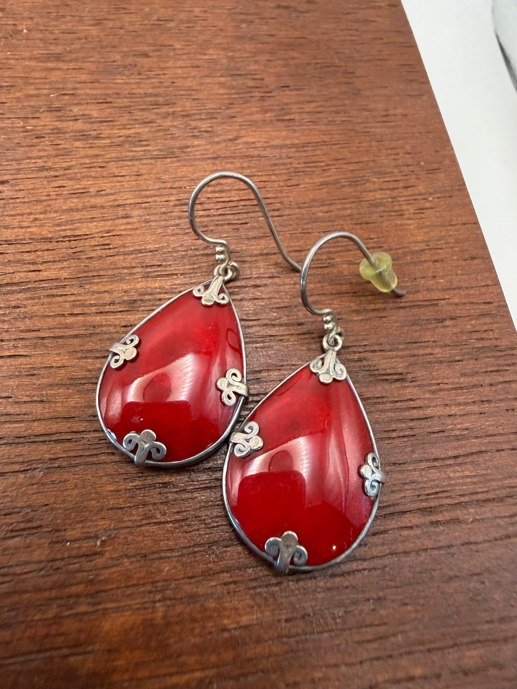 .925 Red Coral