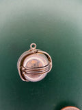 .925 Vintage Ball Locket