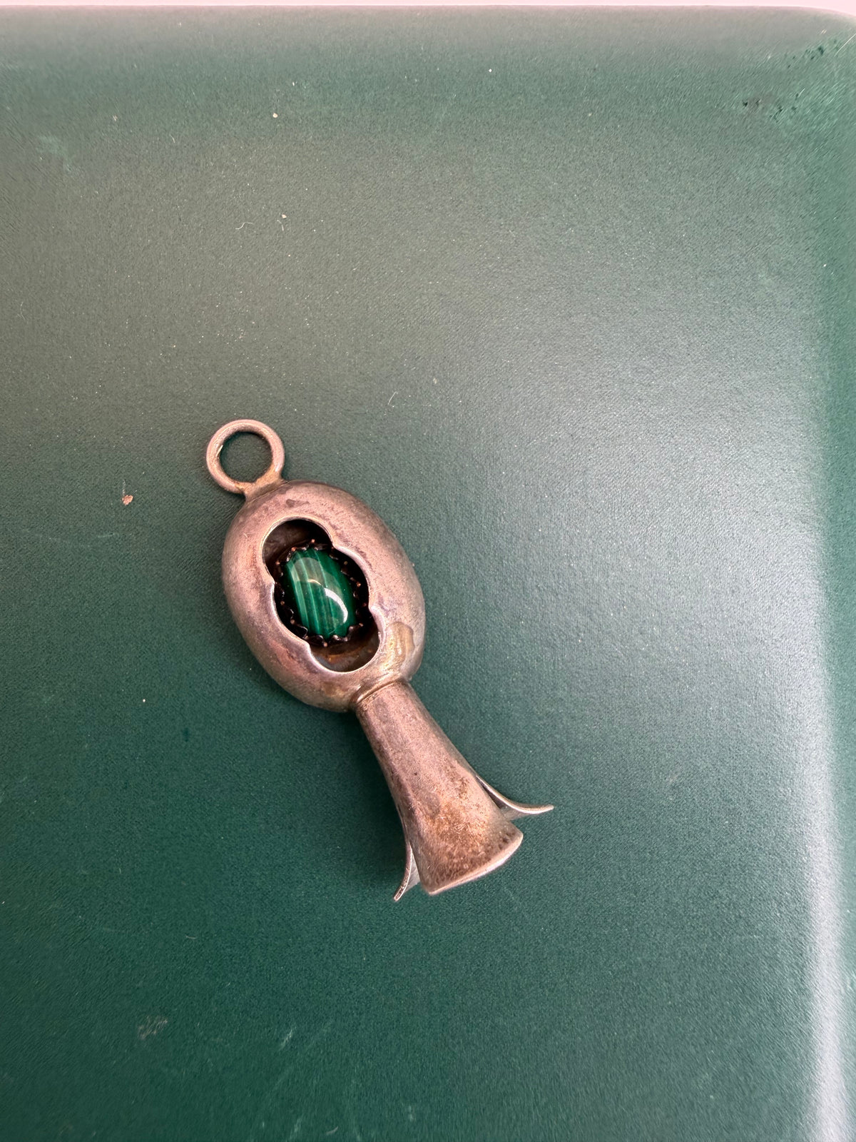 .925 Native Charm