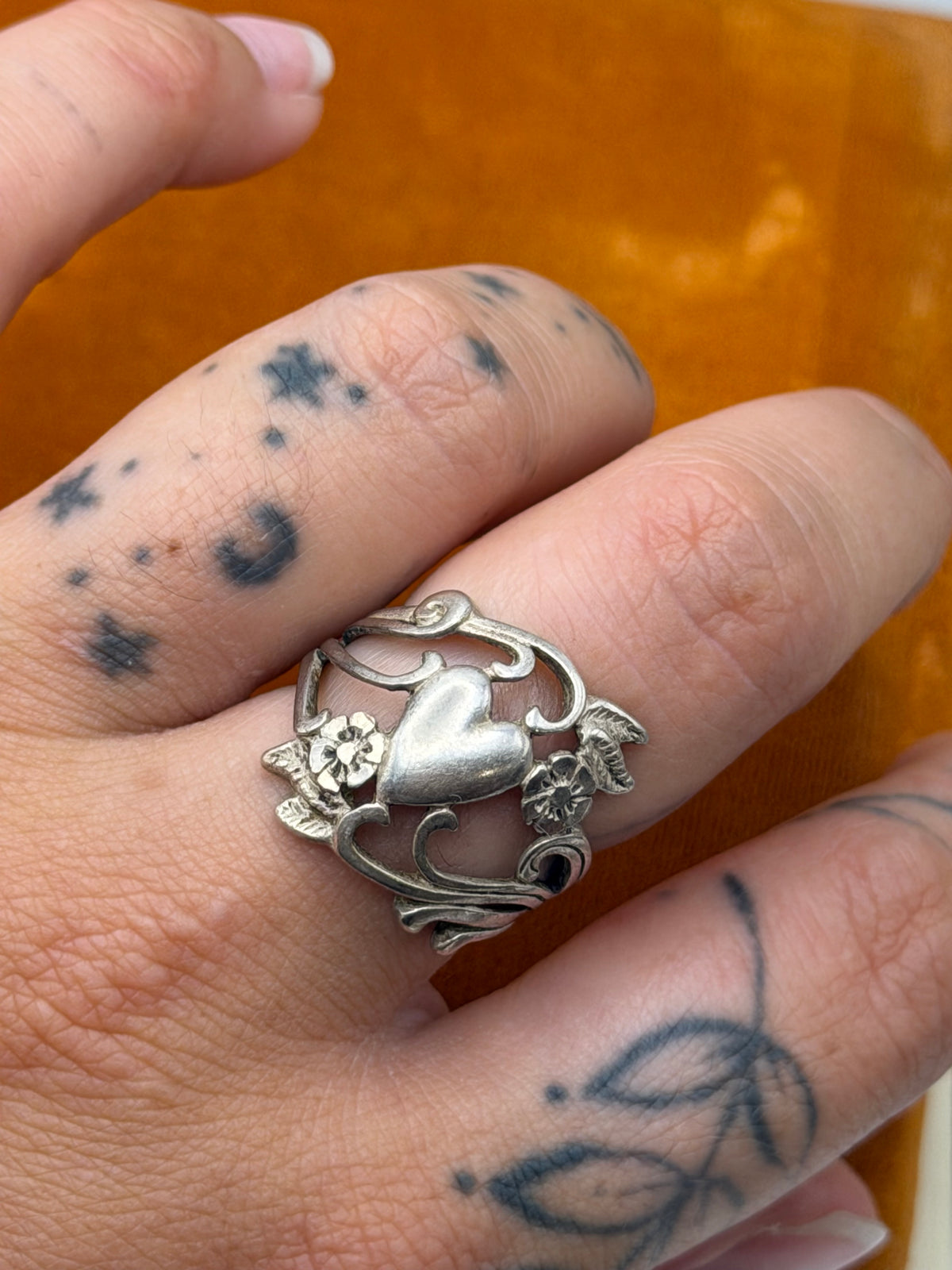 .925 Ted Ott Ring (8)