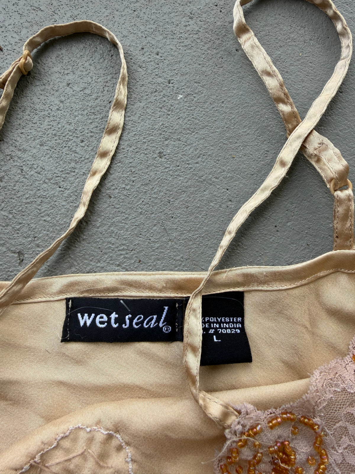 Wet Seal Tank (L)