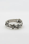 .925 Turtle Ring Size 7