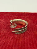 .925 Feather Ring