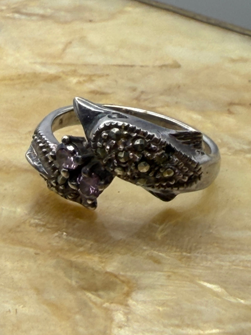 .925 Dolphin Ring (7)
