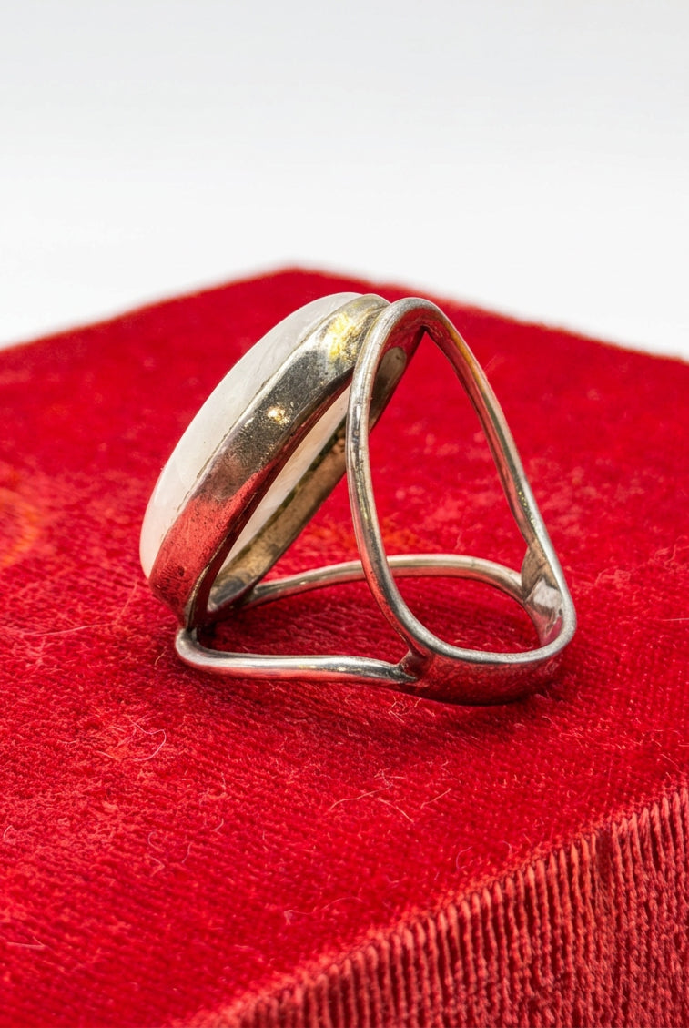 .925 Moonstone Ring (10)