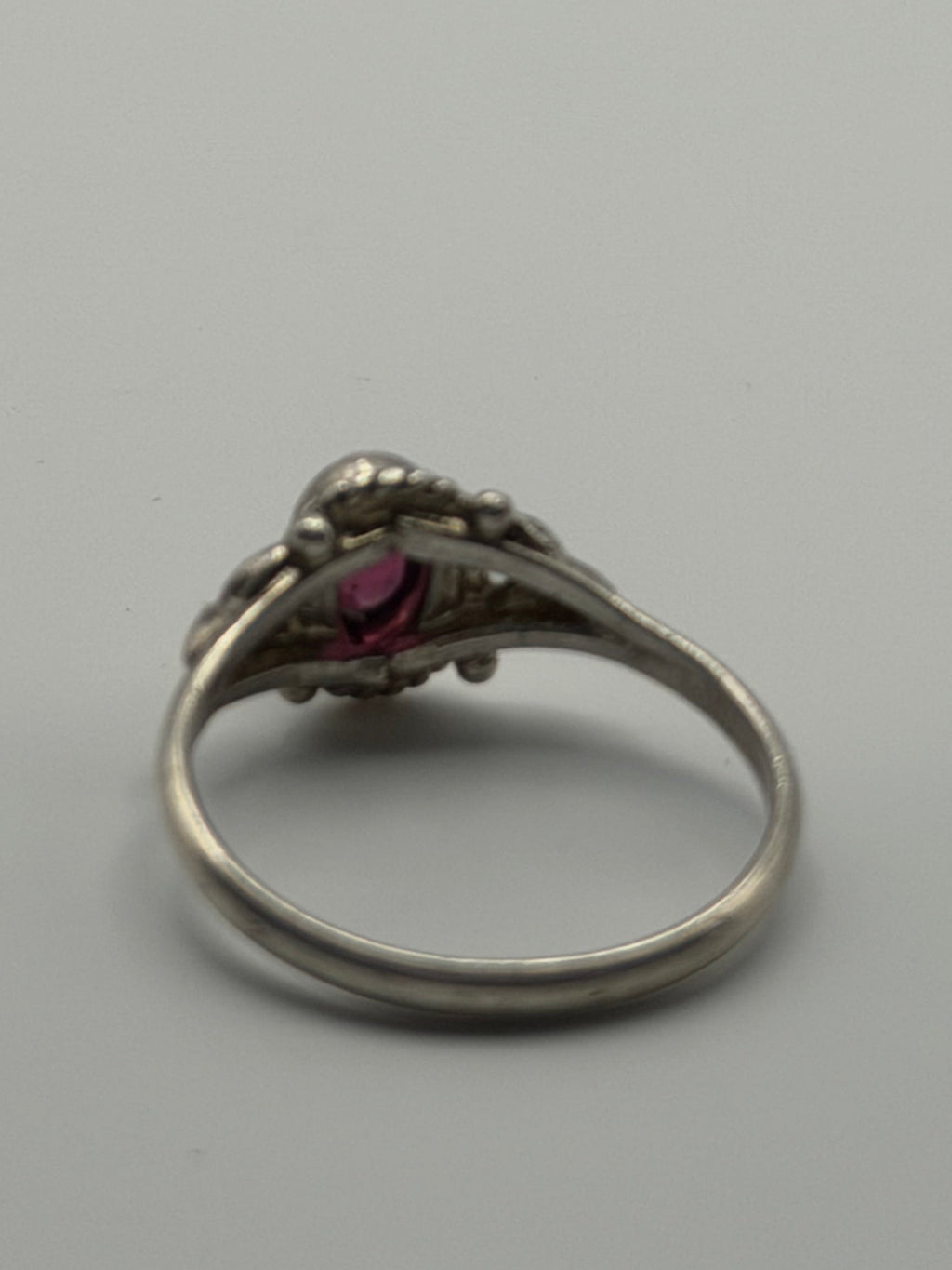 .925 Ring Size 6