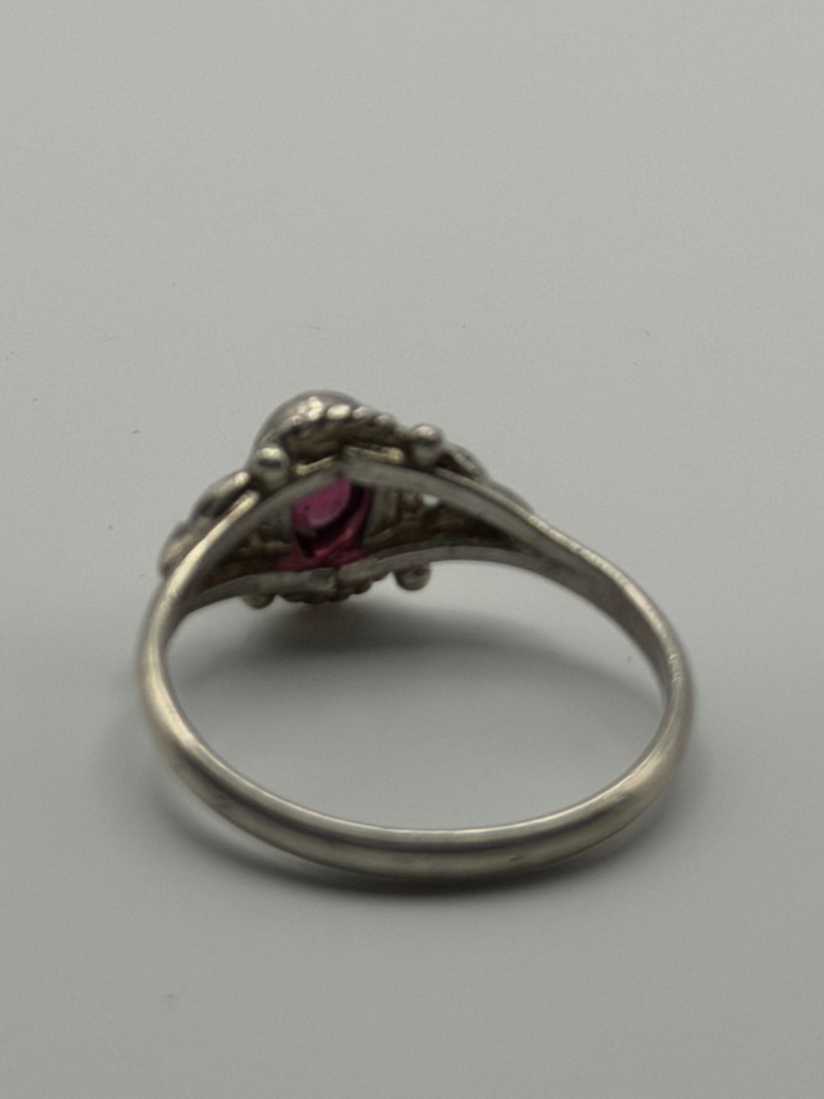 .925 Ring Size 6