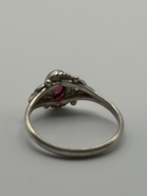 .925 Ring Size 6