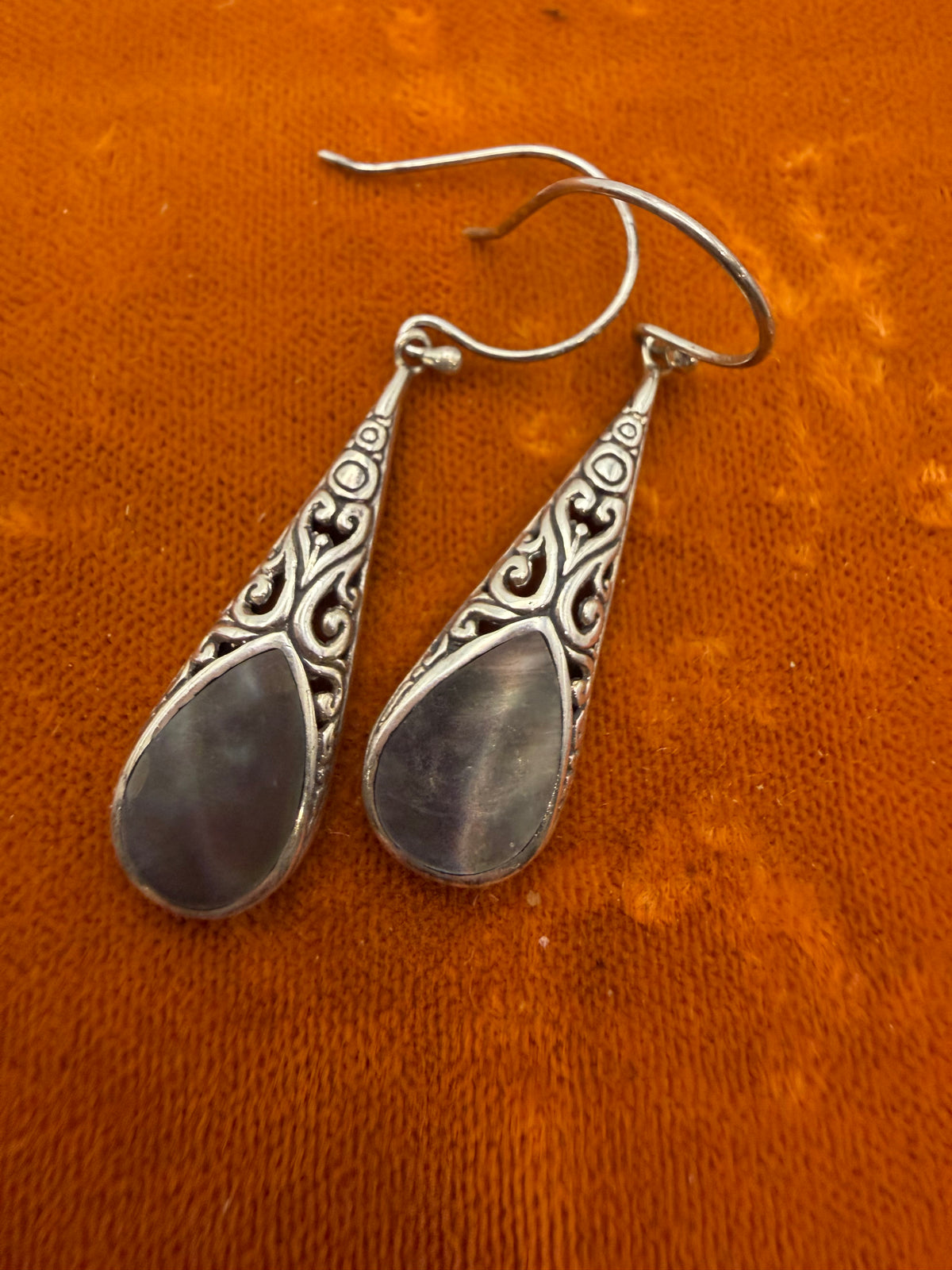 .925 Dangle Earring