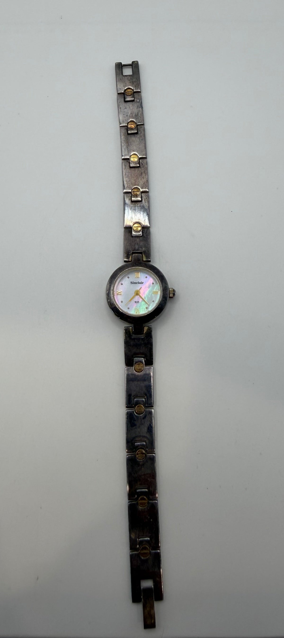 .925 Sinclair Watch