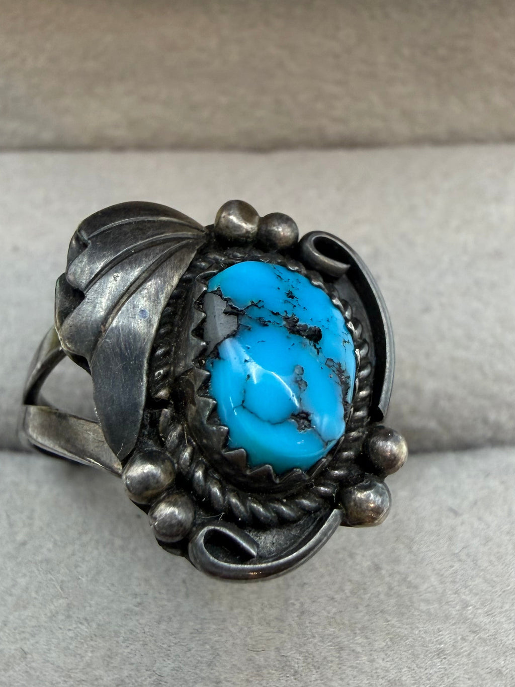.925 Native Turquoise (7.5)