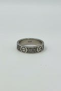.925 faux cartier