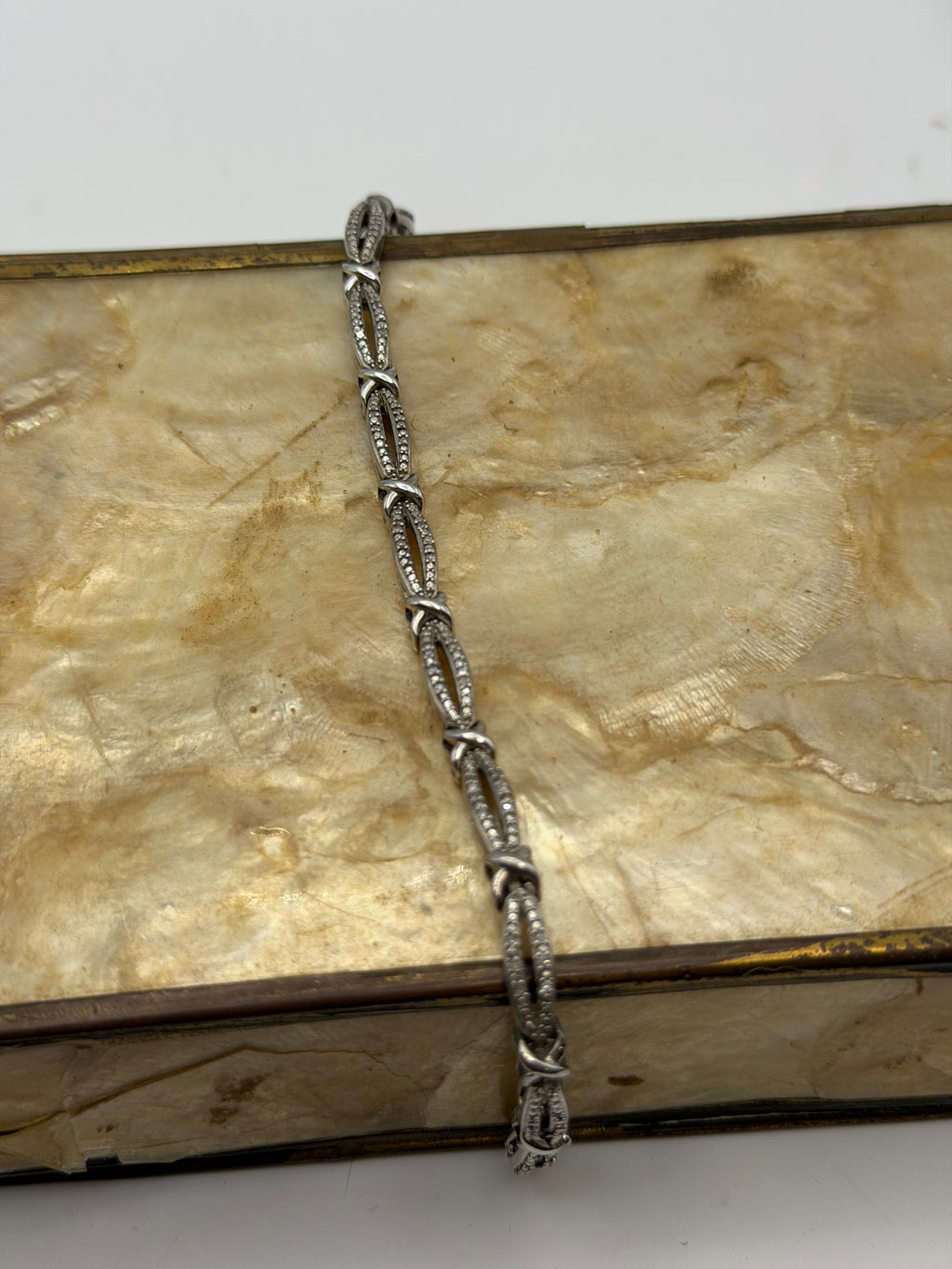 .925 Bracelet(6.5in)