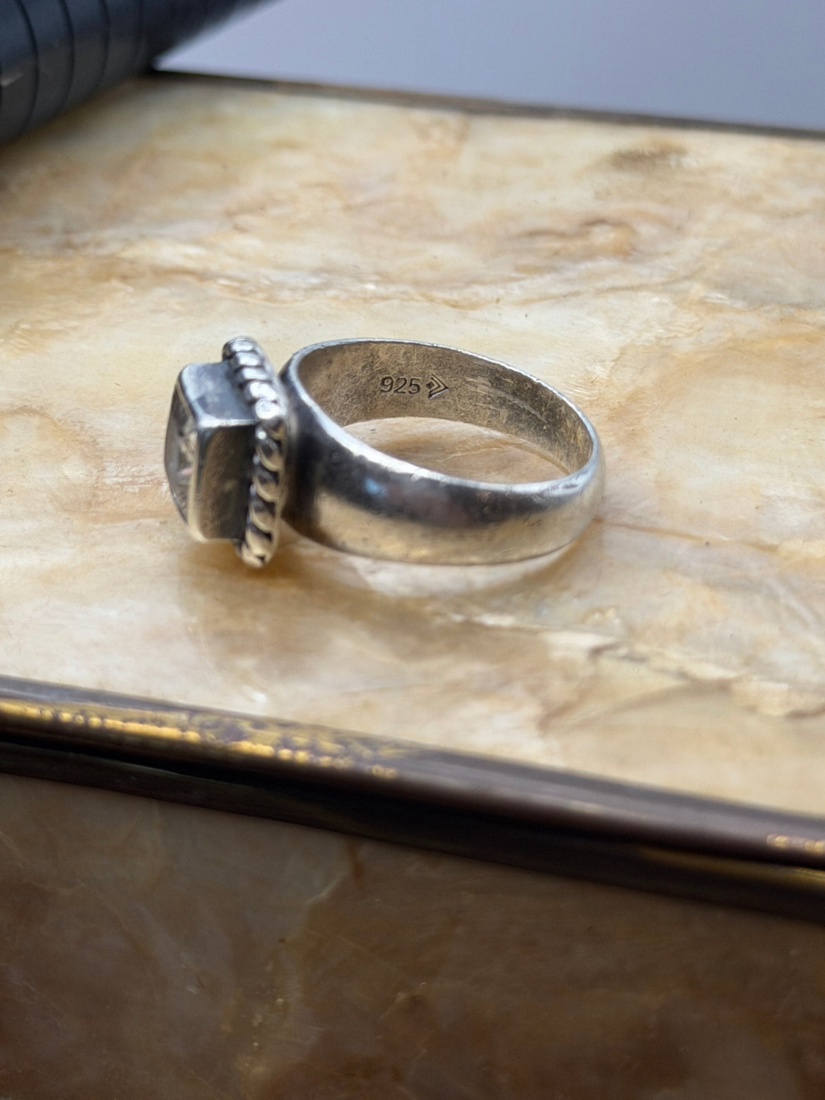 .925 Silpada Ring (8)