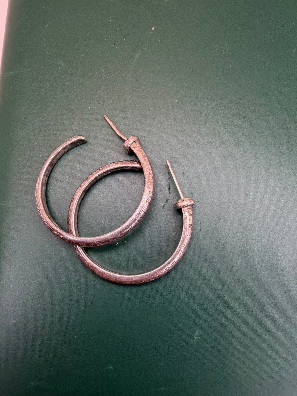 .925 Earring