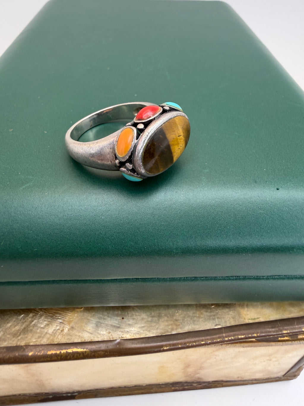 .925 Tiger Eye (5.75/6)