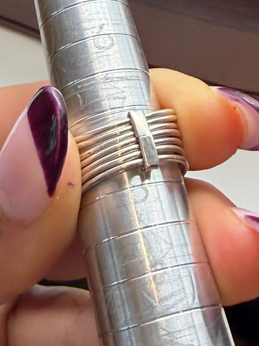 .925 Fidget Ring (7.5)